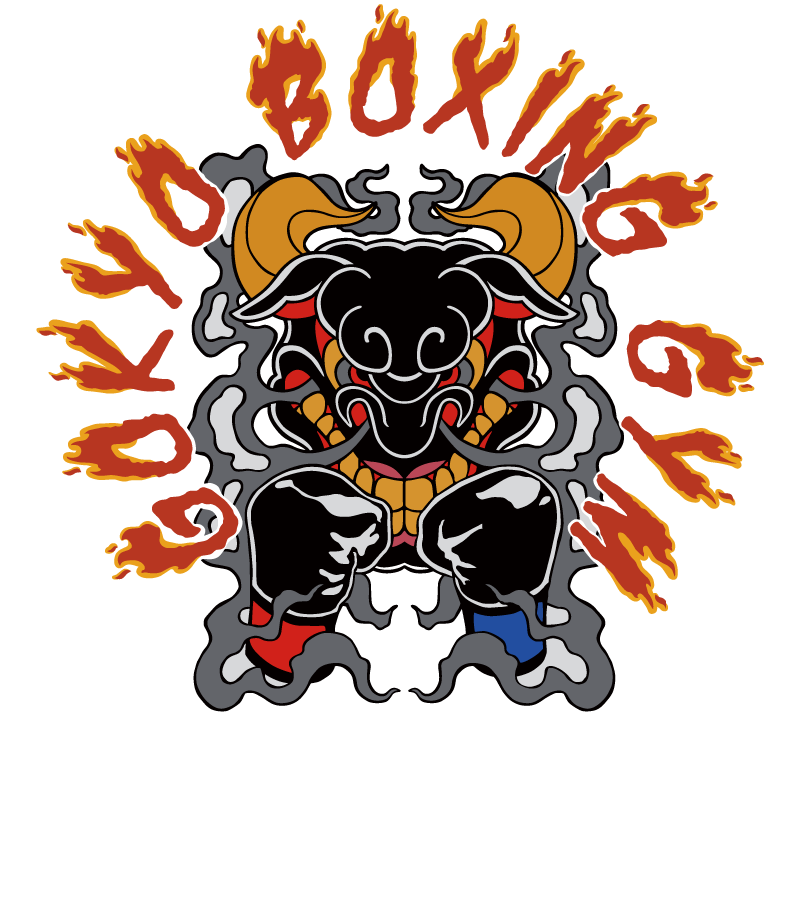 G-B.G（Gokyo Boxing Gym / 御京ボクシングジム）